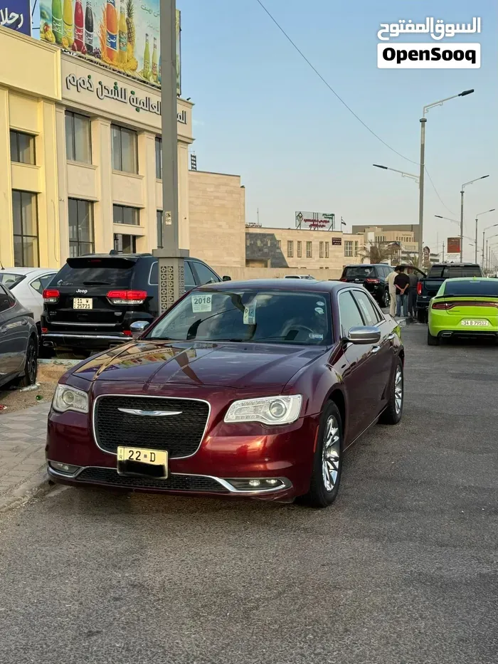 Chrysler 300 2018 photo 4