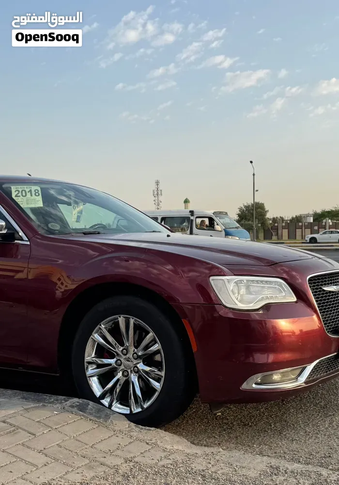 Chrysler 300