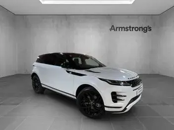 Land Rover Range Rover Evoque 2023 photo 2