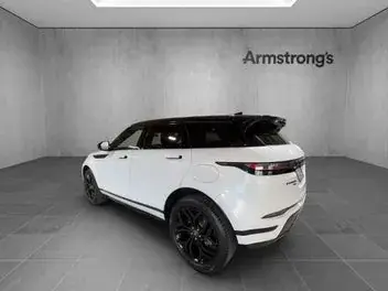 Land Rover Range Rover Evoque 2023 photo 4