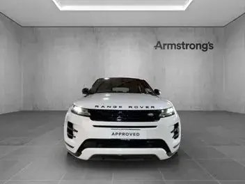 Land Rover Range Rover Evoque 2023 photo 5