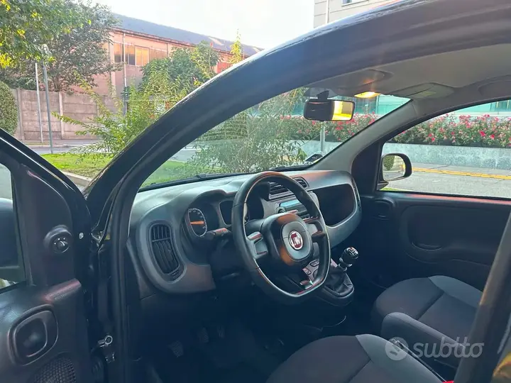 Fiat Panda 2019 photo 5