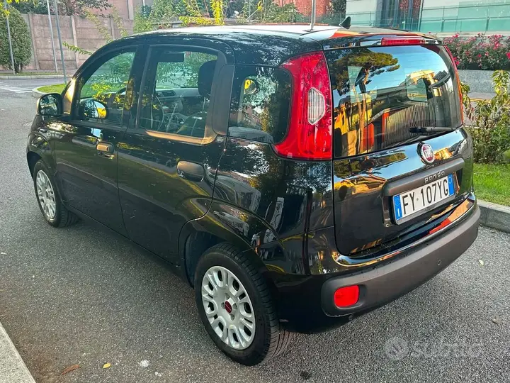 Fiat Panda 2019 photo 4