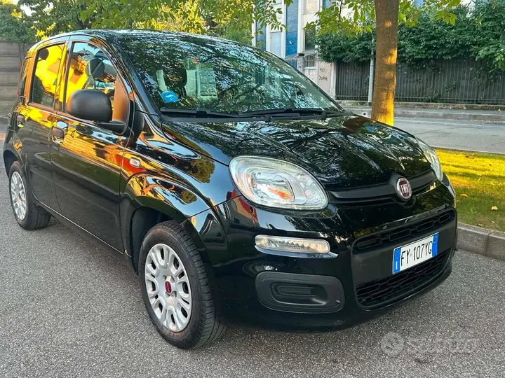 Fiat Panda 2019 photo 2