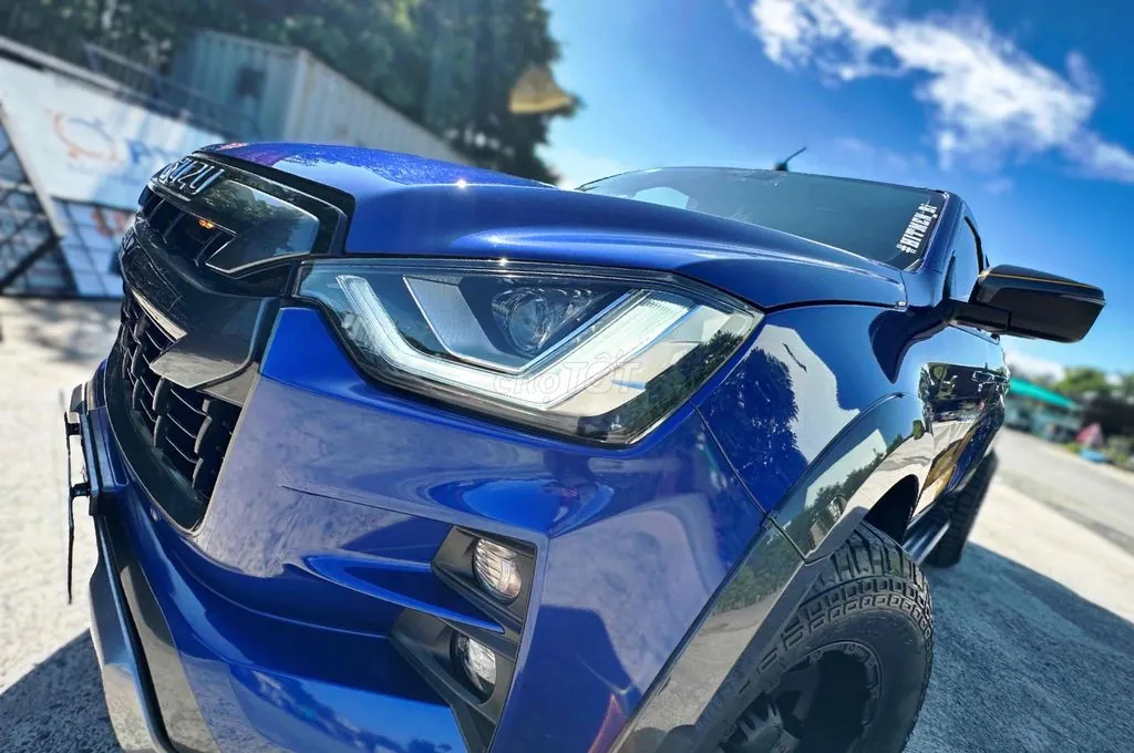 Isuzu Dmax 2021 photo 3