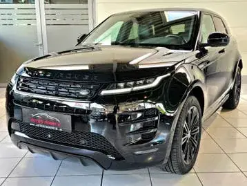 Land Rover Range Rover Evoque 2024 photo 3