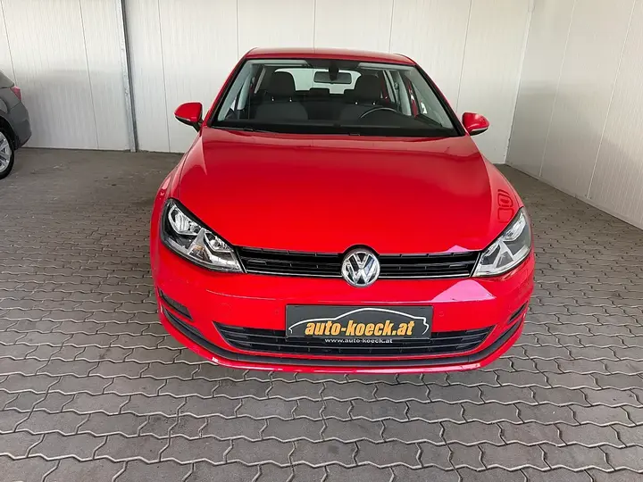 Volkswagen Golf 2015 photo 2