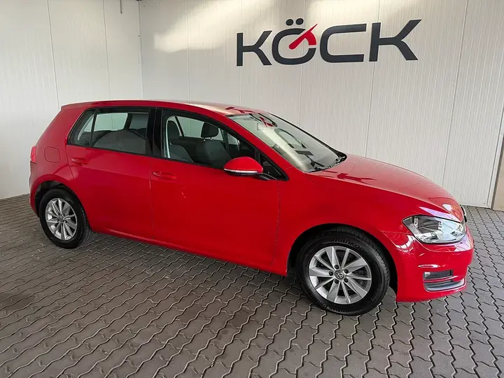 Volkswagen Golf 2015 photo 3