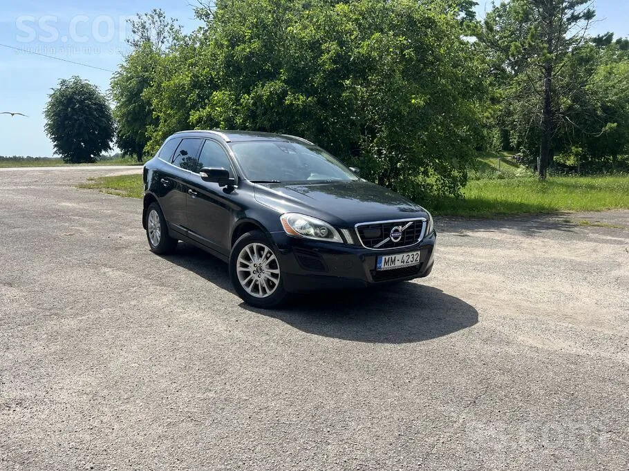 Volvo Xc60