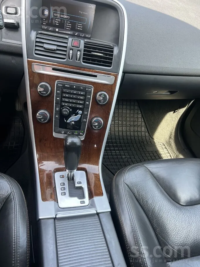 Volvo Xc60 2011 photo 5
