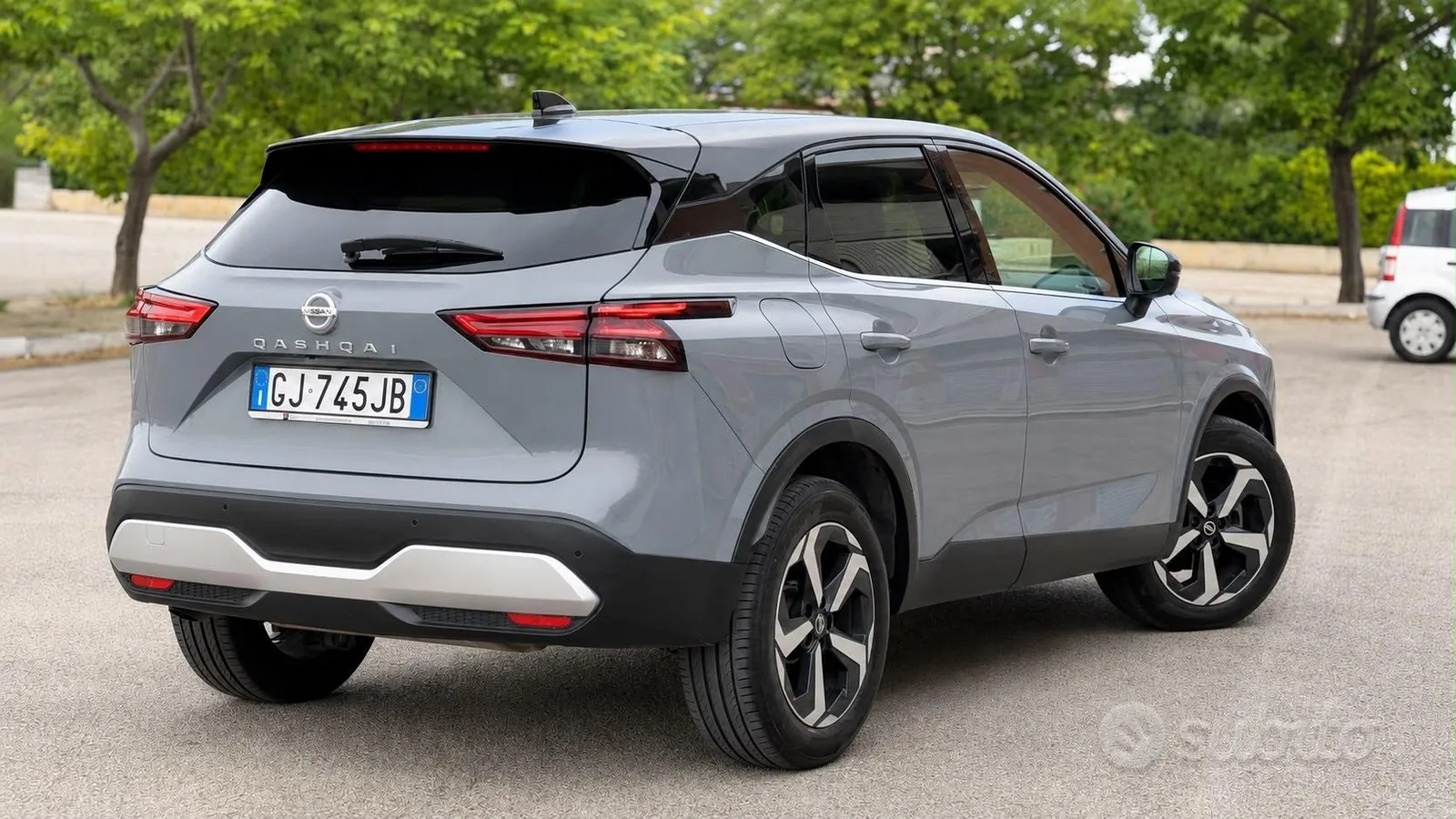 Nissan Qashqai 2022 photo 2
