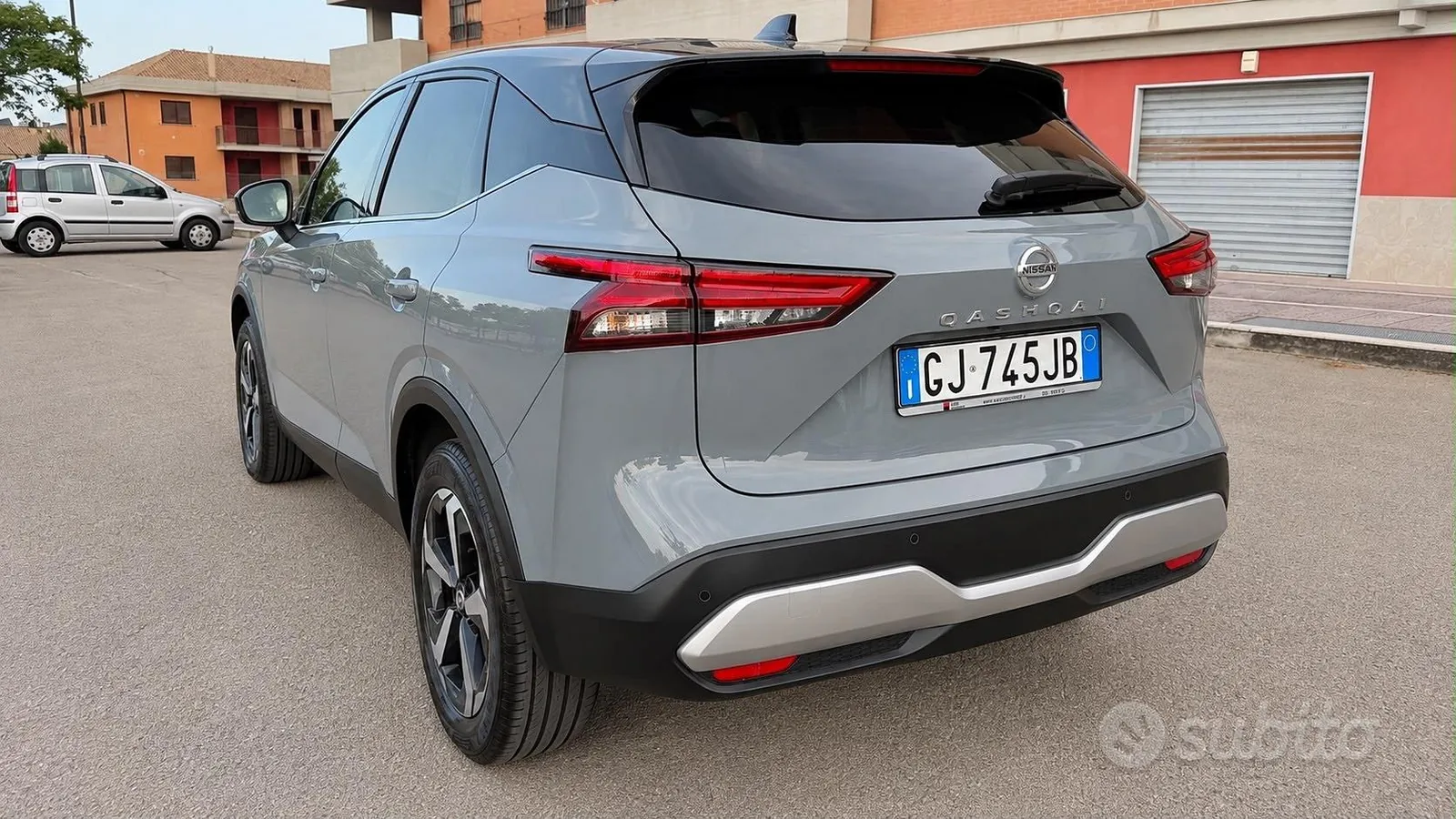 Nissan Qashqai 2022 photo 3