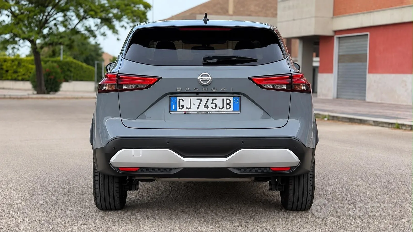 Nissan Qashqai 2022 photo 4