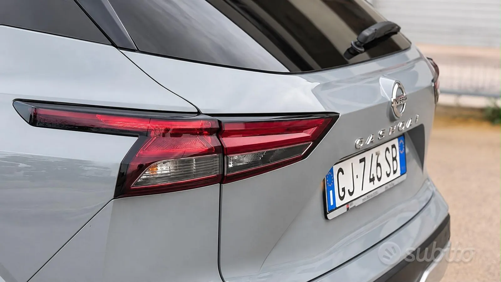 Nissan Qashqai 2022 photo 5