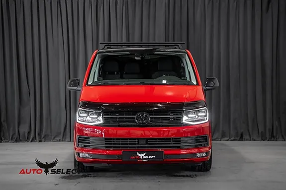 Volkswagen Transporter 2019 photo 5