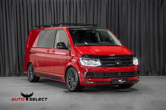 Volkswagen Transporter 2019 photo 4