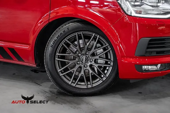 Volkswagen Transporter 2019 photo 3