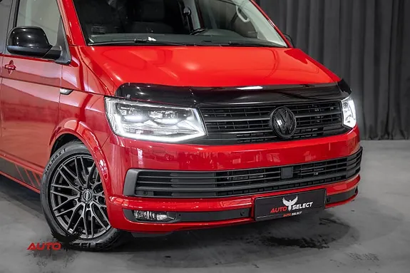 Volkswagen Transporter 2019 photo 2