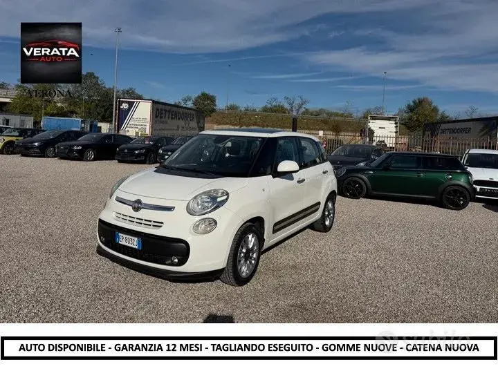 Fiat 500L