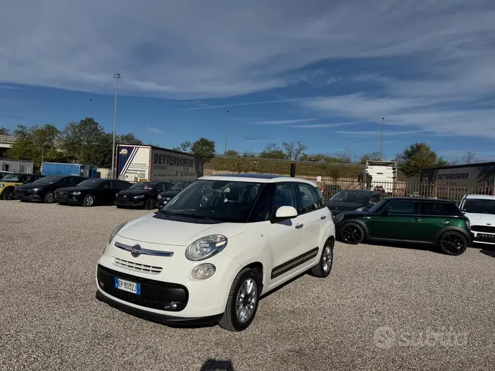 Fiat 500L 2013 photo 2