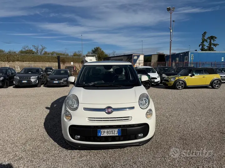 Fiat 500L 2013 photo 3