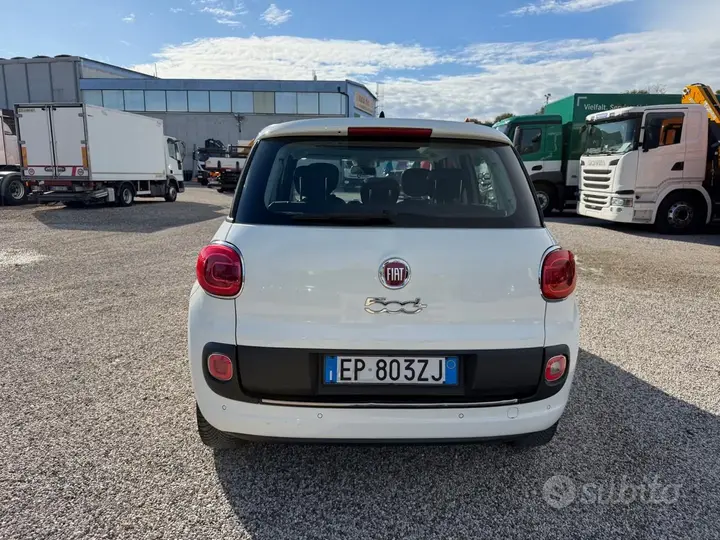 Fiat 500L 2013 photo 5