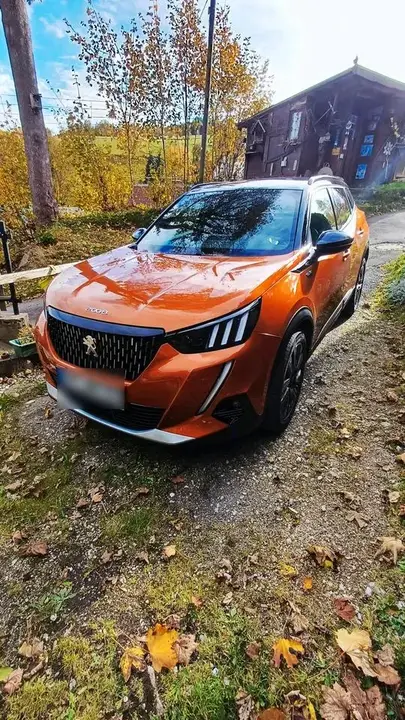 Peugeot 2008 Gt