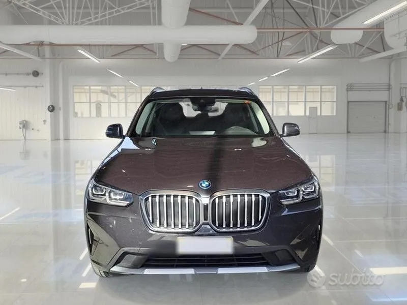 BMW X3 2021 photo 2