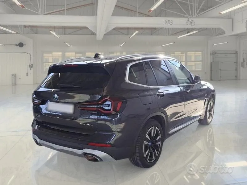 BMW X3 2021 photo 4