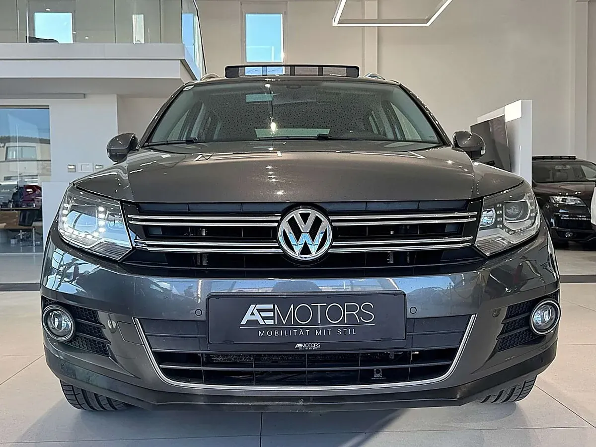 Volkswagen Tiguan 2011 photo 3