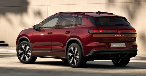 Volkswagen Tiguan 2027 photo 3