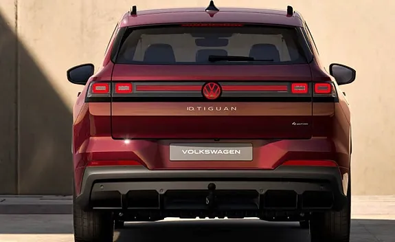 Volkswagen Tiguan 2027 photo 4