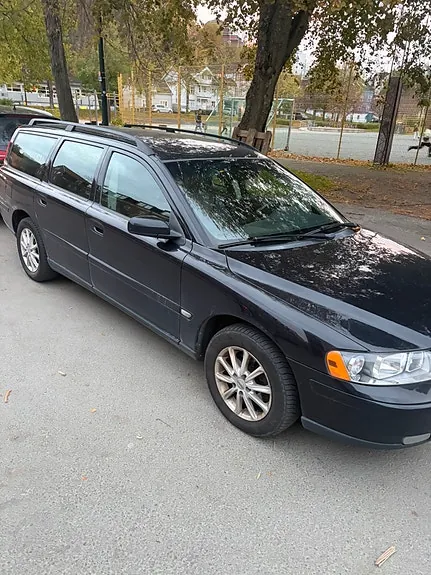 Volvo V70 2005 photo 3