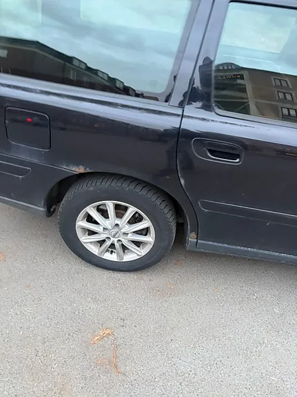 Volvo V70 2005 photo 4