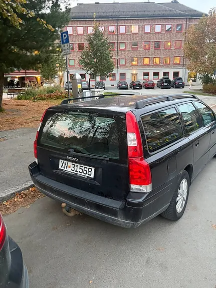 Volvo V70 2005 photo 5