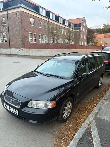 Volvo V70