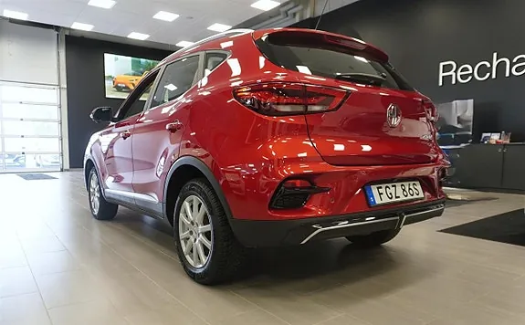 MG Zs 2022 photo 4