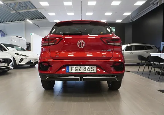 MG Zs 2022 photo 5