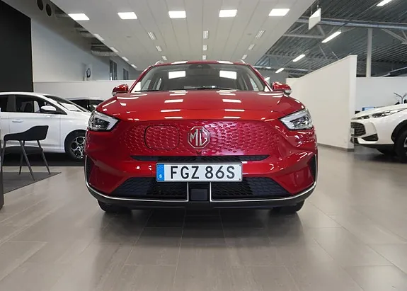 MG Zs 2022 photo 2