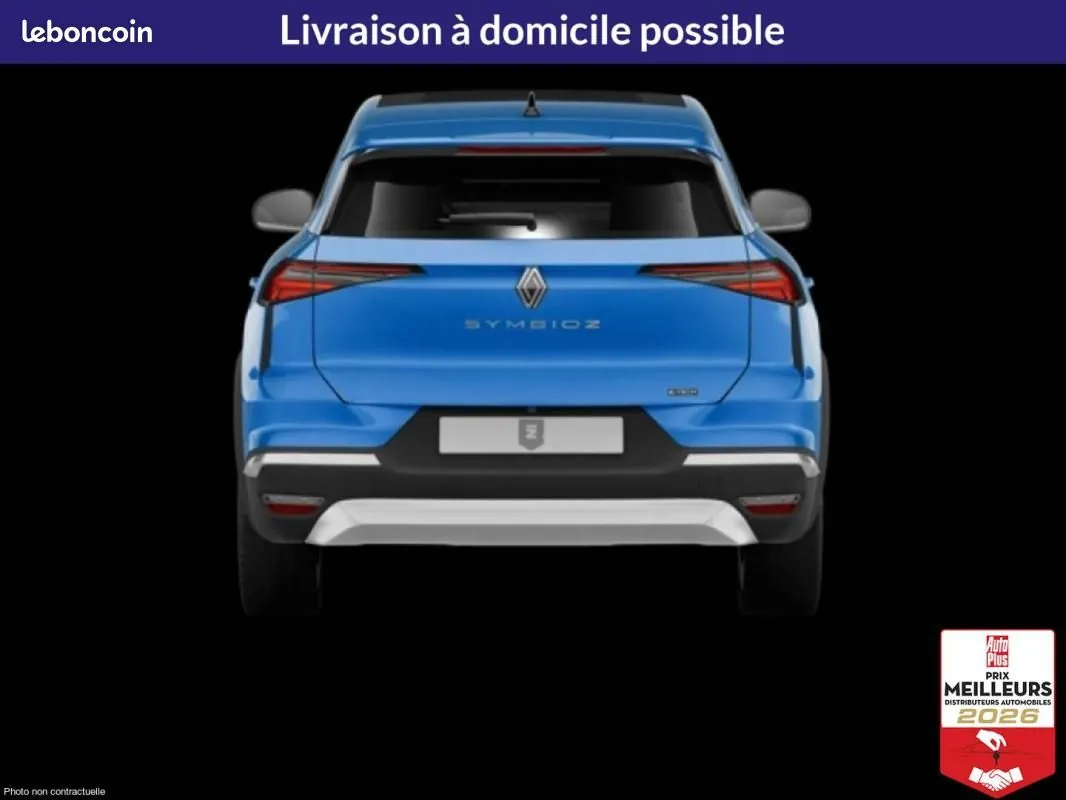 Renault Symbioz 2026 photo 5