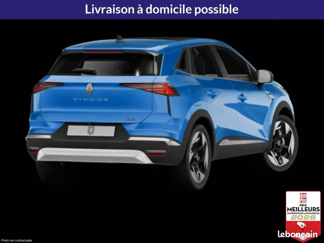 Renault Symbioz 2026 photo 2