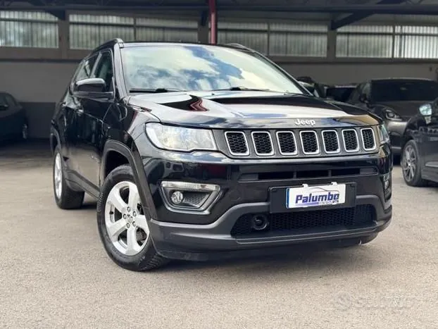 Jeep Compass 2019 photo 3