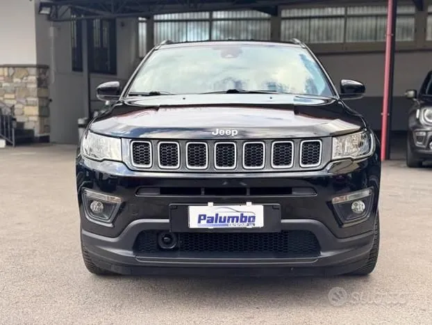 Jeep Compass 2019 photo 2