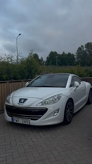 Peugeot Rcz 2010 photo 2