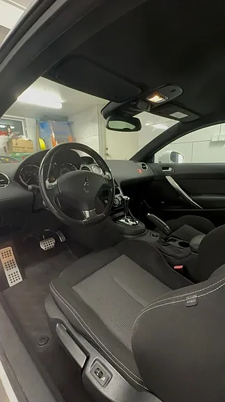 Peugeot Rcz 2010 photo 4