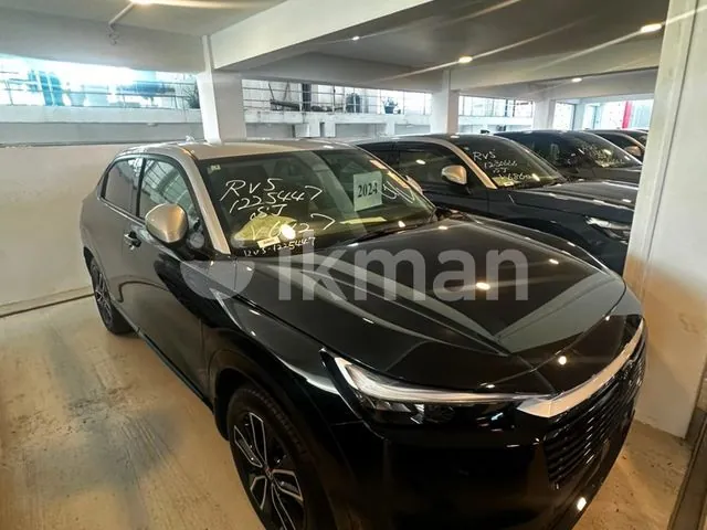 Honda Vezel 2024 photo 2