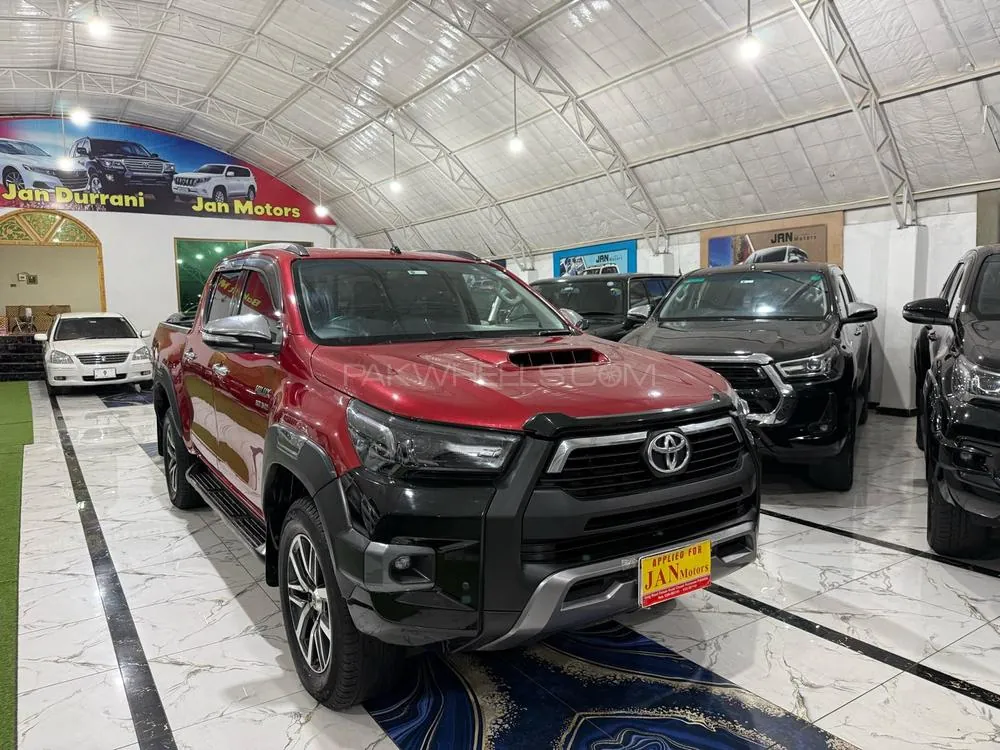 Toyota Hilux