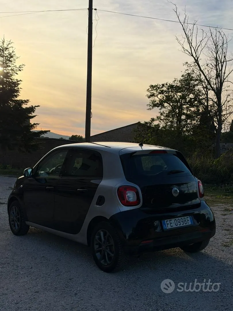 Smart Forfour 2016 photo 4