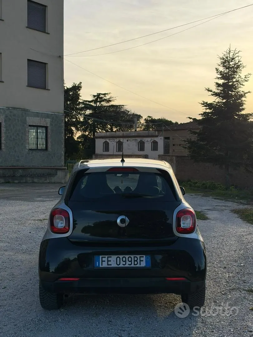 Smart Forfour 2016 photo 3