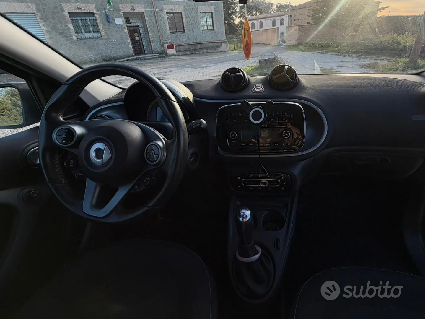 Smart Forfour 2016 photo 5